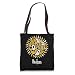 The Beatles - Here Comes The Sun Tote Bag