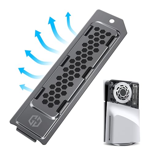 GRAUGEAR PS5 Pro/SlimpSSDJo[ƃq[gVN̉fUCAPS5Ή̊gXbgJo[ƌ^Cṽq[gVNɂẮA_XgtB^[AtȒP [G-PS5M2-COVER]