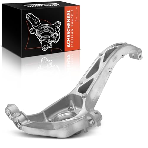 Frankberg 1x Achsschenkel Lenkknöchel Vorne Links Kompatibel mit Model Y 5YJY Electric 2019-Heute Replace# 118831100E