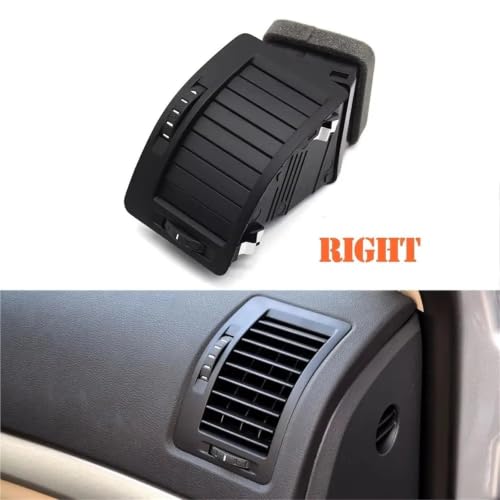 Salida de aire para Skoda Octavia 2 A5 MK2 1Z0820951B delantera trasera 2