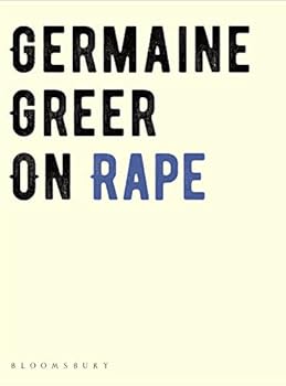 Hardcover On Rape Book