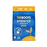 TruRoots Organic Sprouted Quinoa, 11oz (Pack of 1)