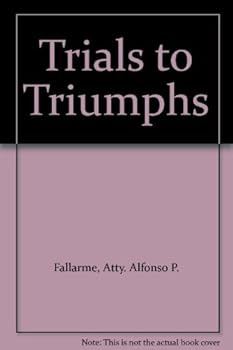 Paperback Trials to Triumphs Book