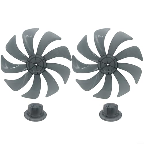 Ventilador de piso silencioso de 14 pulgadas
