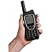 Iridium 9575 Extreme Satellite Phone with Prepaid and Postpaid SIM Cards