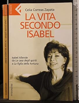 Audio CD La vita secondo Isabel [Italian] Book