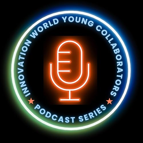 Page de couverture de Innovation World Young Collaborators Podcast Series