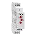 Produktbild GEYA 16A Multifunktions-Zeitrelais, 10 Funktionen, Wechselstrom/Gleichstrom12V-240V, 2Ausgänge Steuerrelais (GRT8-M2,AC/DC12V-240V)