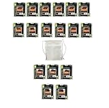 Wayfayrer DofE Platinum 5 Day Camping Food Expedition Pack – 17 MRE Boil in Bag Camping Meals Official Food Pouches of the D of E Award Scheme