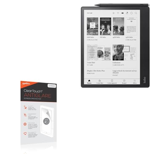 BoxWave Kobo Elipsa 2E Matte Screen Protector