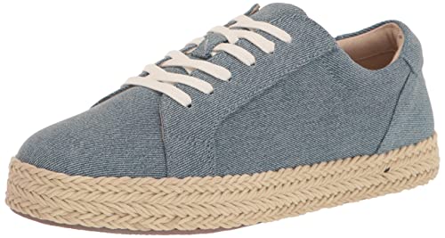 Basket Bobine Lucky Brand femme chaussure basse en toile tendance