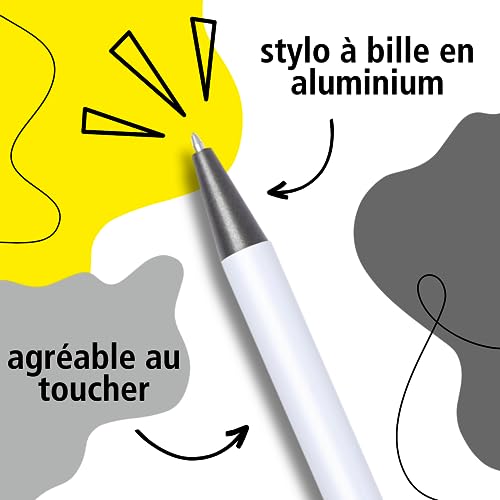 Online - Penna a sfera Soft Metal, con meccanismo