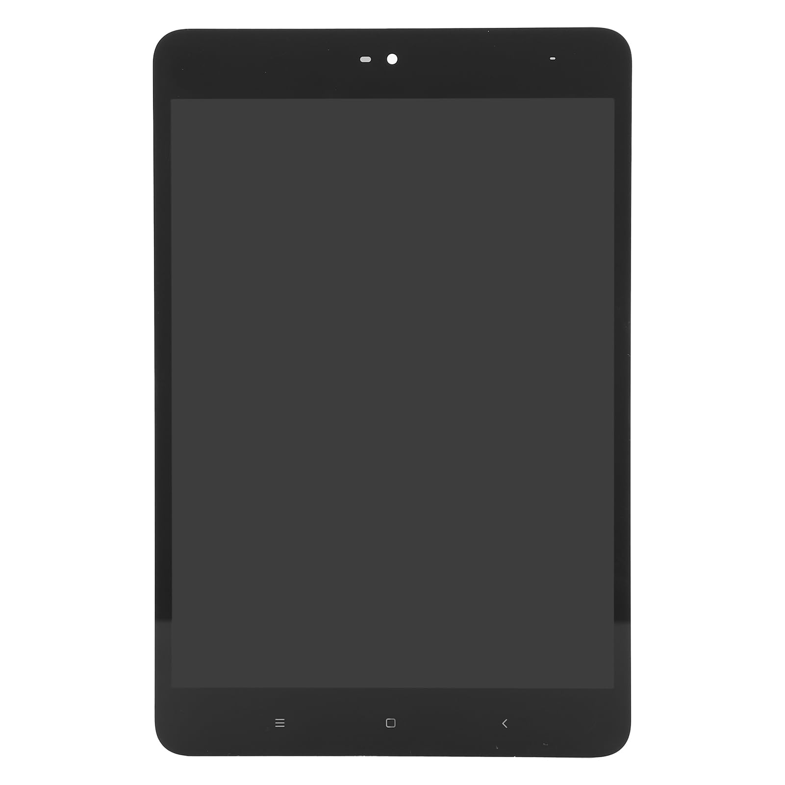 Assemblaggio di Sostituzione dello Schermo LCD per Tablet PC 2 3 con Pannello Touch Super Clear Sensibile e Controllo di qualità Rigoroso