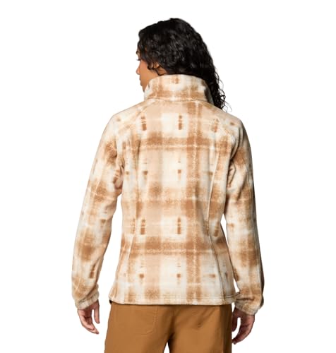 Columbia Women's Benton Springs Printed Full Zip2