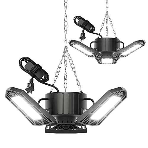 Best Plug In Light For Garage