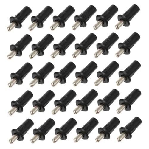 Cabilock Pcs Shutter Reparatur Kit Dämpfer Reparatur Für Lamellenläden Kunststoff Befestigungen