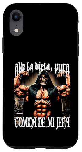 Funny Calacas Chidas Gym Mexicans Sayings Sarcasm Slang �X�}�z�P�[�X iPhone XR �p