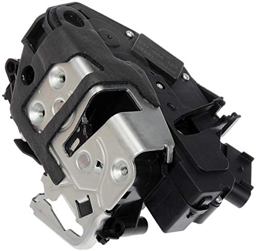 Dorman 937-684 Front Driver Side Door Lock Actuator Motor Compatible with Select Ford/Lincoln Models