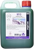 Diluir en agua entre 0,3 gr. y 1 gr. X litro