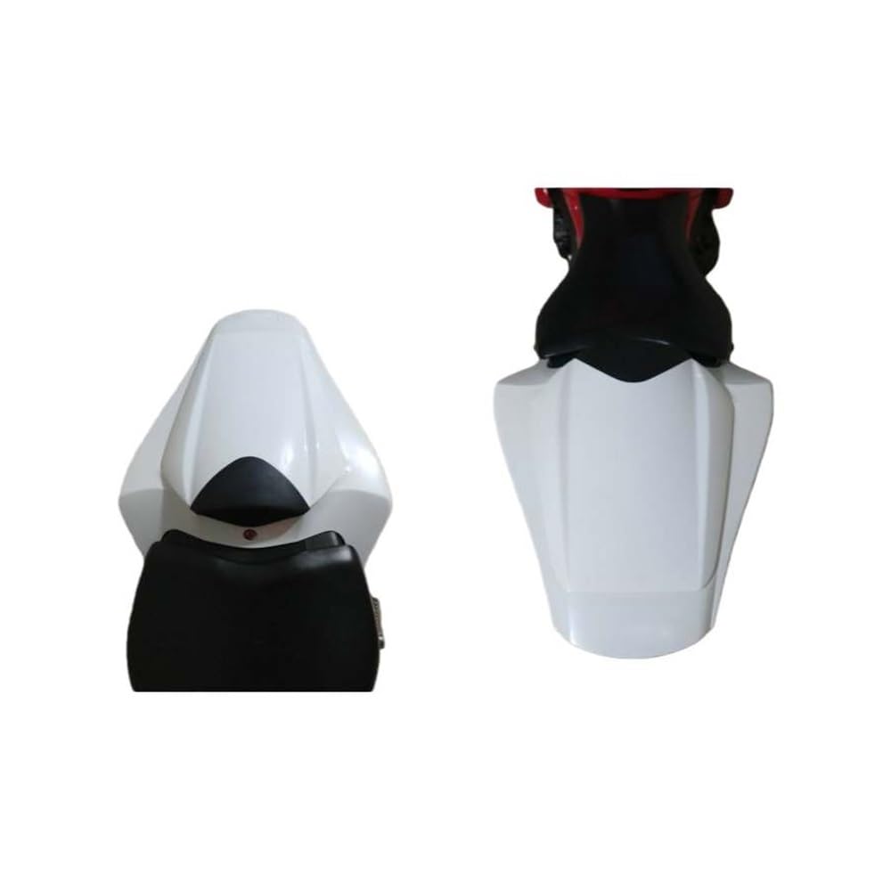 Capot de selle arrière CBR1000RR, carénage passager finition laquée