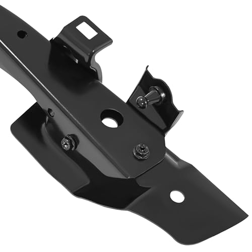 ALMULOO Radiator Support Compatible with 2016-2024 Chevy Chevrolet Camaro Replace for GM1225326 Upper Tie Bar Electrophoresis Steel by ALMULOO - Used condition - Image 9