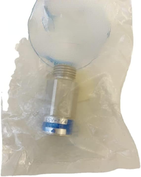 1PCS FOR Vacuum Valve ISV-1/4 33970