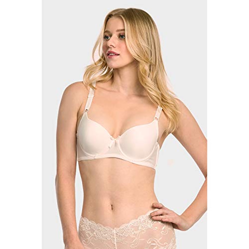 Dailywear Womens Everyday 6 Pack Of Bras (36B, 4129P3) #TOP5