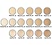 Lauren Brooke Cosmetiques Pressed Foundation, Natural and Organic Makeup (Neutral No. 20)