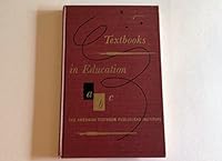 Textbooks in Education B003IS5CYU Book Cover