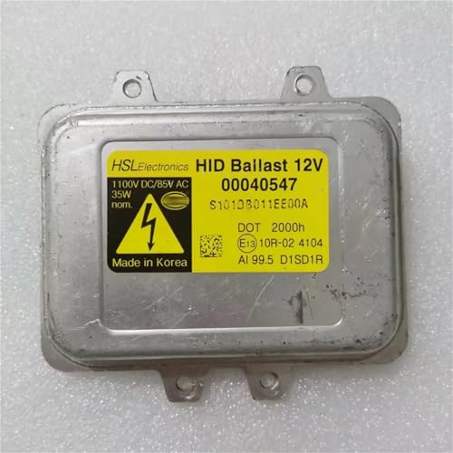 Ballast 5DV 009 000-00 D1S boîtier électronique de haute précision - 2