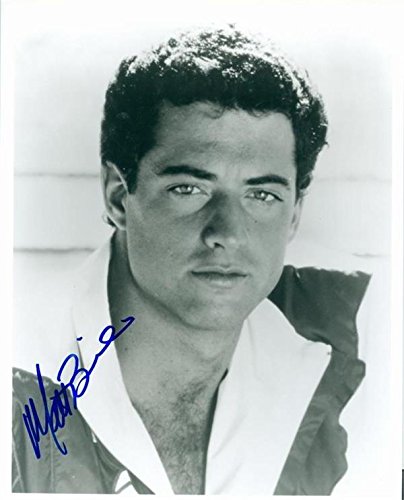 Autograph Warehouse 259554 8 x 10 Matt Biondi Autographed Photo - 11 Time Olympic Medalist Swimming