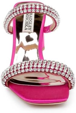 Badgley Mischka Women's Frankie Heeled Sandal - Image 5