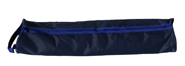 Rhinegold Bridle - Bolsa para Brida, Color Azul Marino
