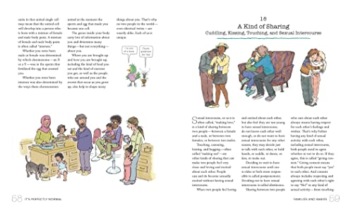 It's Perfectly Normal: Changing Bodies, Growing Up, Sex, Gender, and Sexual Health (The Family Library) - Image 5