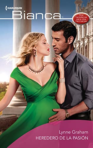 Heredero de la pasión (Bianca) (Spanish Edition)