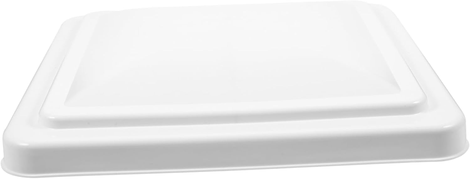 Cabilock Rv Roof Vent Cover Ventilation Hood for Trailers Easy Installation Sleek Design Excellent Airflow for Comfortable Interior