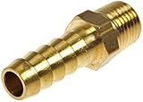 Dorman 785-416 Fuel Hose Fitting-Male Connector-3/8 In. x 1/4 In. MNPT Universal Fit