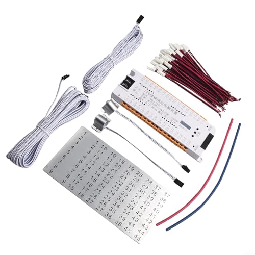 32-channel Stair Sensor, Intelligent Sensor Controller,Automatic Stairway Ladder Step System,Corridor Staircase Light Sensor Controller Kit