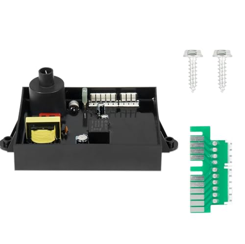 Image of 91365 RV Hot Water Heater Control Circuit Board Fit for Atwood G9-EXT GCH6A-10E G16-EXT GC6AA-10E GE16-EXT GC10A-4E GE9-EXT, Water Heater Element Replacement Parts for 91365 93305 91346 93851