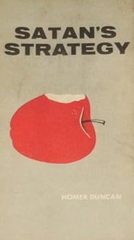 Paperback Satan's Strategy Book