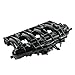 BUSIDN Intake Manifold Assembly 06J133201BH Replacement for VW GTI Tiguan CC Jetta Passat Beetle Audi Q3 TT 2006-2017 2.0L Petrol CCTA/CBFA Repalce# 06J133201BD 06J133201AD