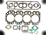 TM NEXDYNAMI AR71992, RE38851, AR100426, RE16920 Head Gasket Set Compatible with/Replacement for/John Deere...