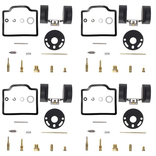 Kit réparation carburateur moto avec flotteur à diaphragme robuste CB750 - 2