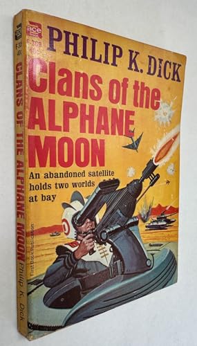 Clans of the Alphane Moon [Unknown] B00DH5IRGO Book Cover