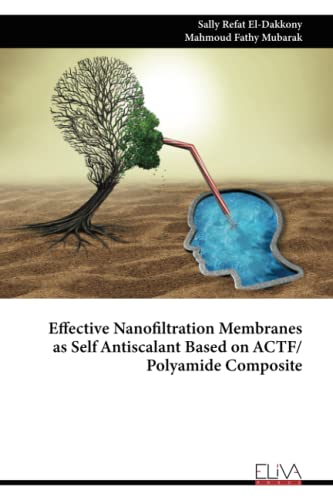 Effective Nanofiltration Membranes as self Antiscalant based on ACTF/polyamide Composite