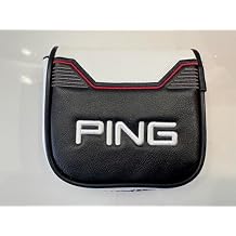 PING هاروود ساحة المطرقة غطاء الرأس الجلود