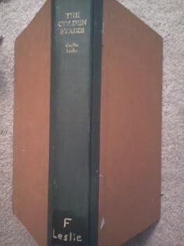 Unknown Binding The Golden Stairs Book