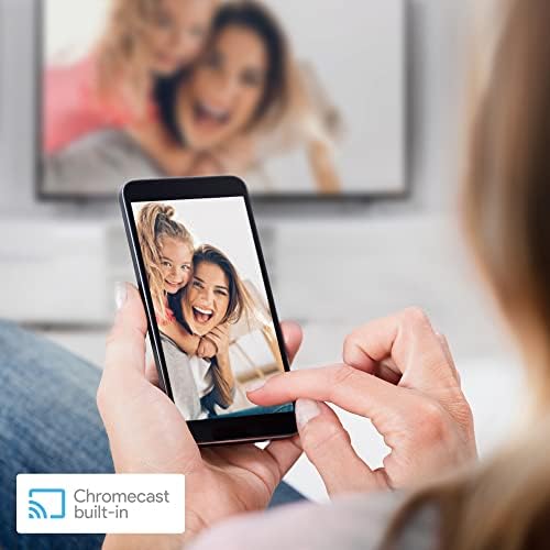 Panasonic 43 inch LX650 Android TV with Dolby Vision, Dolby Atmos and Voice Control, Compatible with Ok Google and Alexa