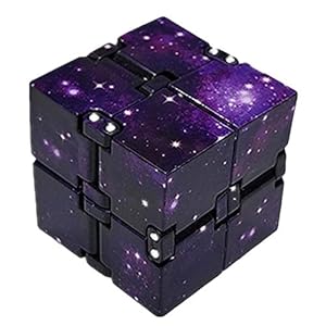 Toolo Galaxie Unendlichkeitswürfel