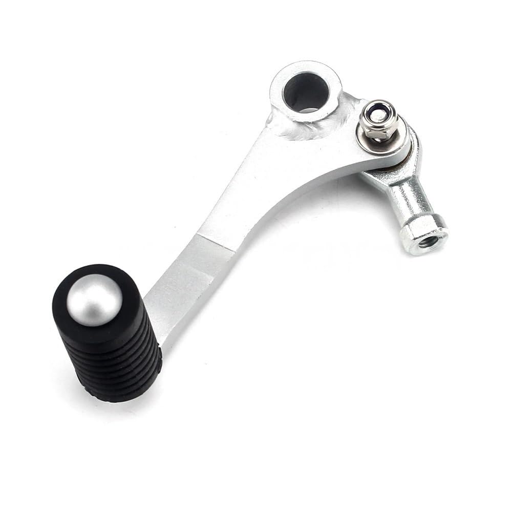 Uecdry One Color Folding Gear Shift Lever Gear Shift Lever For Ex250r 2008-2018 For Z 250 13-18 For 300 2015-2018 For 250/300 Motorcycle Shifter Pedal Pegs